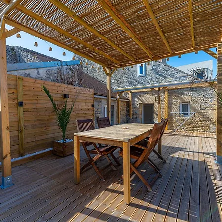 Vakantiehuis Maison 2b - Proche Du Port *