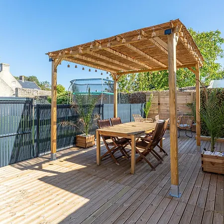 Maison 2b - Proche Du Port Vakantiehuis Graye-sur-Mer
