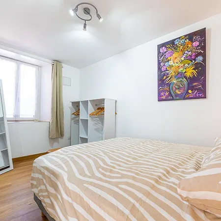 Vakantiehuis Maison 2b - Proche Du Port